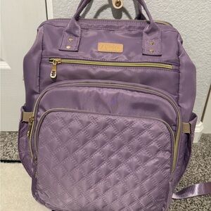 Purple Women's Backpack